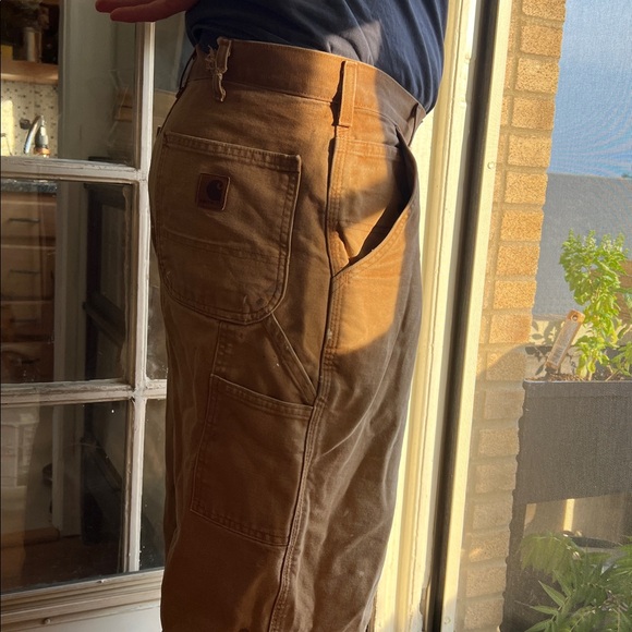 Carhartt original Dungaree fit - 100% cotton - Picture 4 of 7